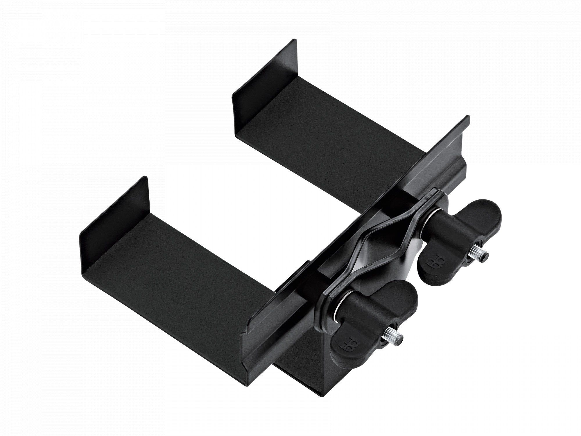 MEINL Percussion Hardware Mini Rack for Shakers and Tambourines, Black (MC-SHTA) Percussion Accessories Meinl