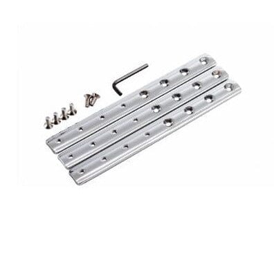 MEINL Percussion Height Expander Set for Steely, Chrome (ST-HECH) Congas Meinl