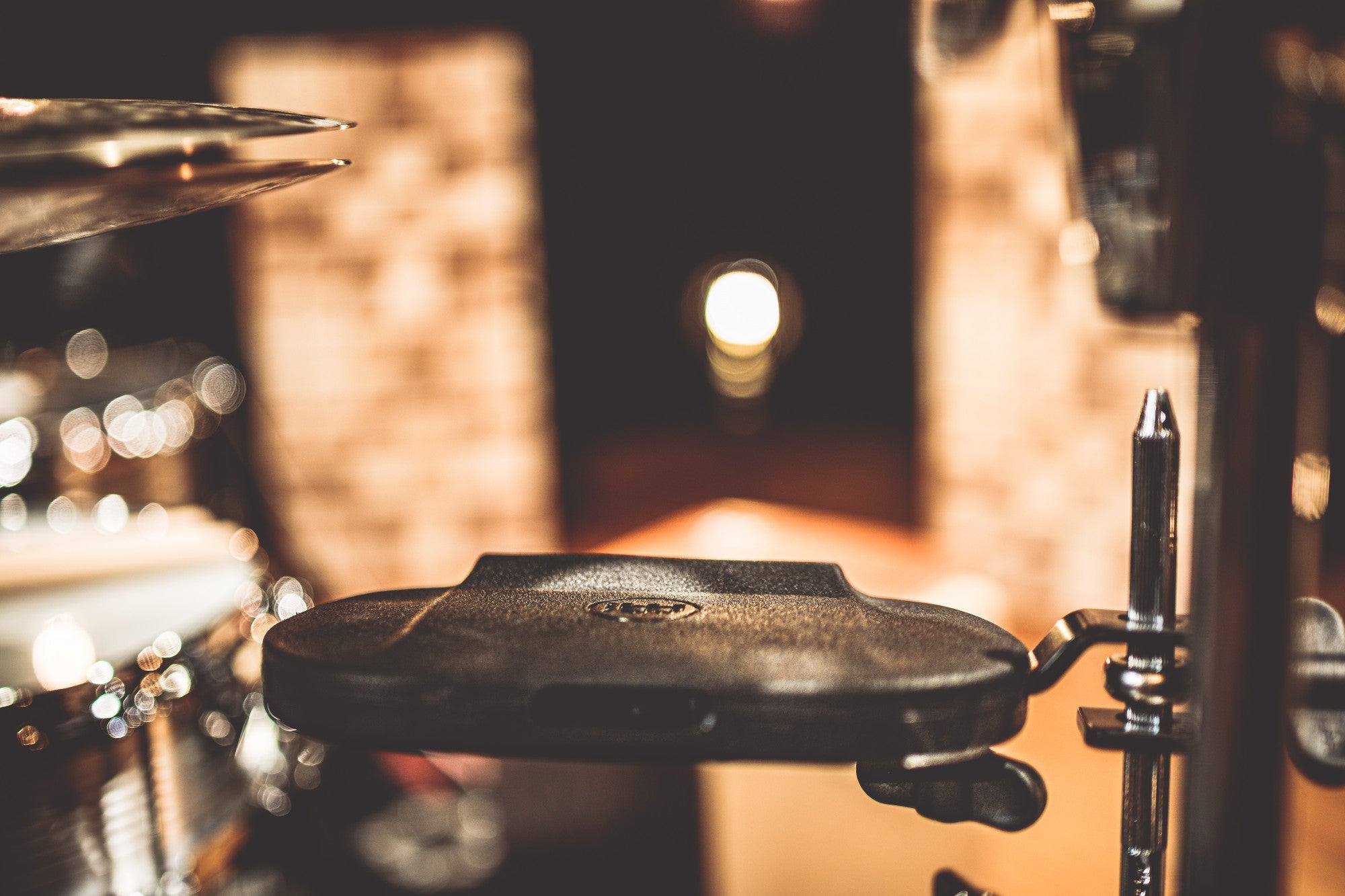 MEINL Percussion High Pitch Block, Black (MPE3BK) Percussion Meinl