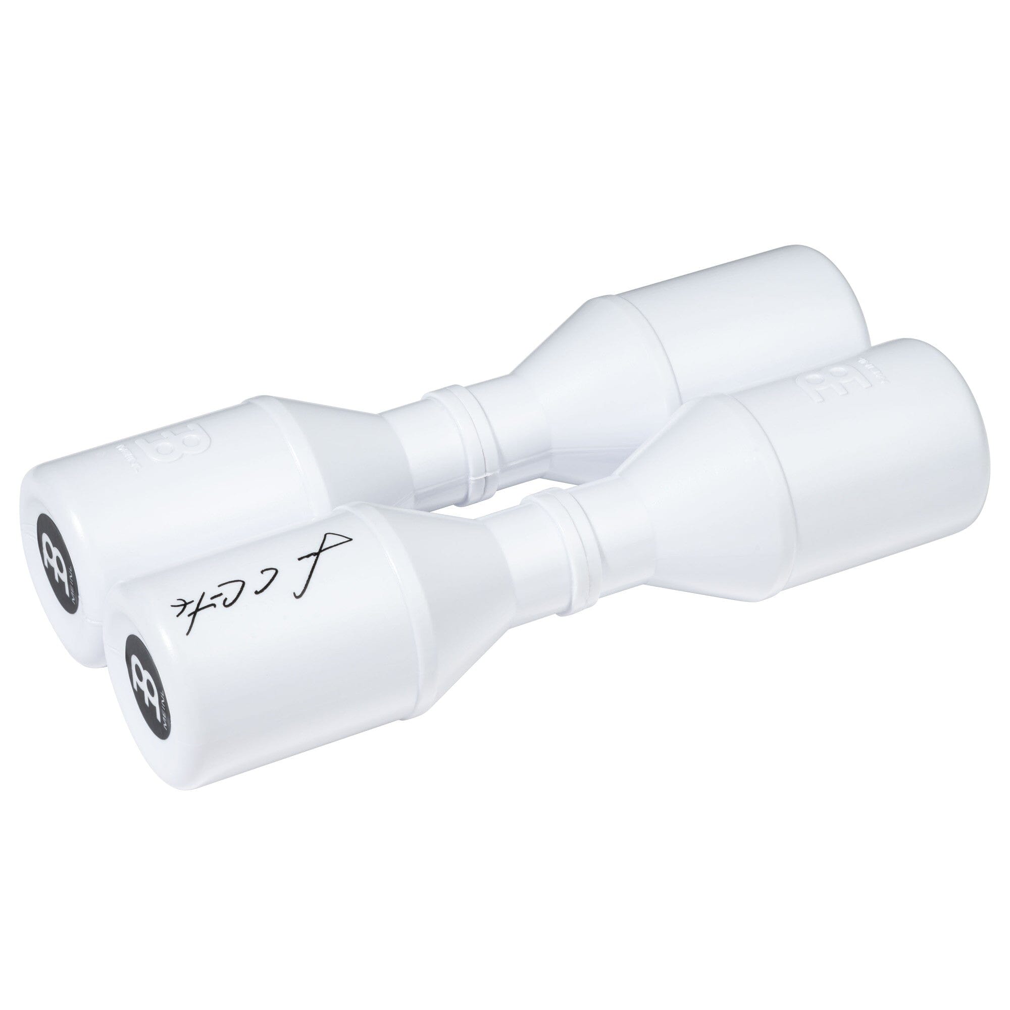 MEINL Percussion Luis Conte Live Shaker, White (SH4WH) shaker Meinl