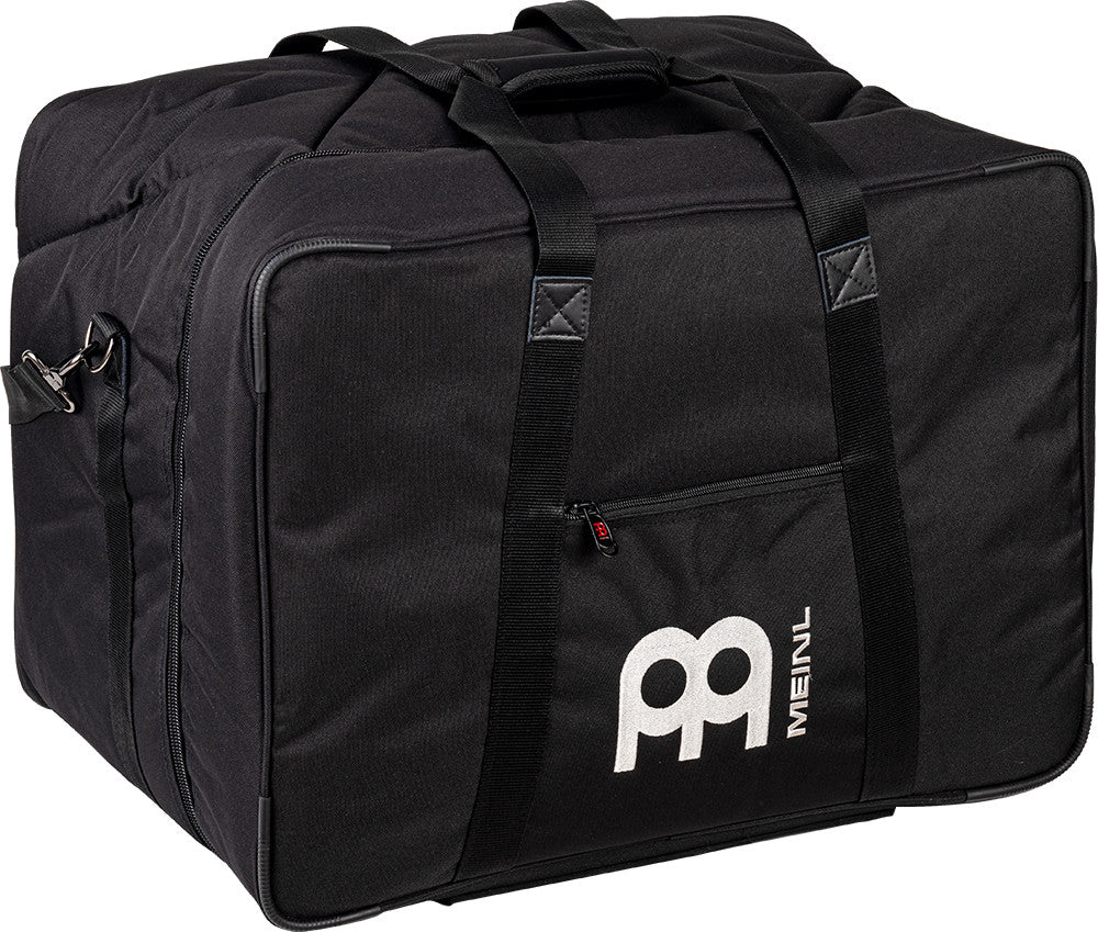 MEINL Percussion Professional Cajon Bag, Large (MCJB-L) Cymbal & Drum Cases Meinl