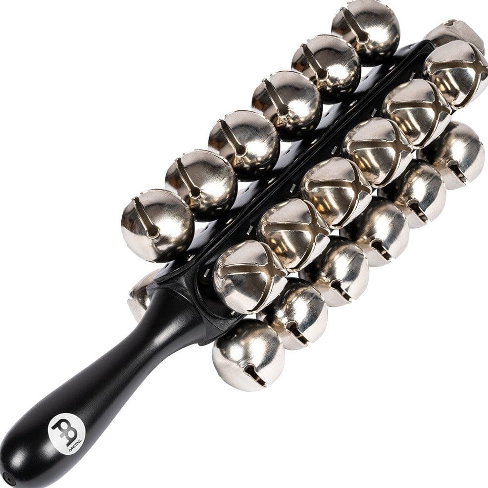 MEINL Percussion Sleigh Bells, 25 bells (SLB25) bells Meinl