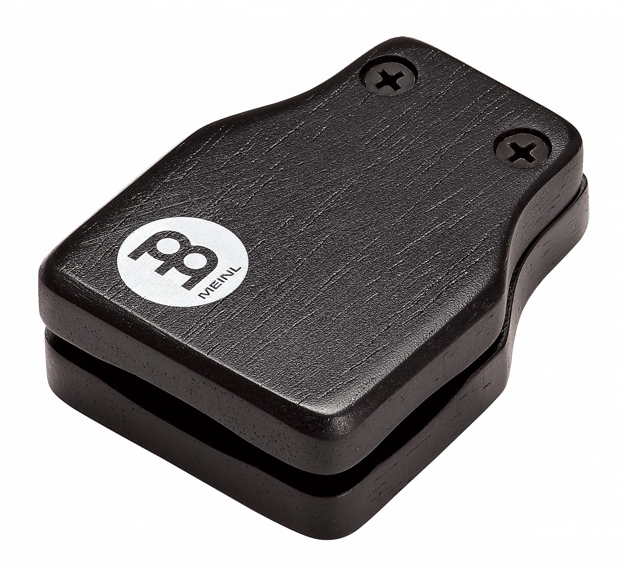 MEINL Percussion Wood Castanet, Medium (WC1-M) Percussion Meinl