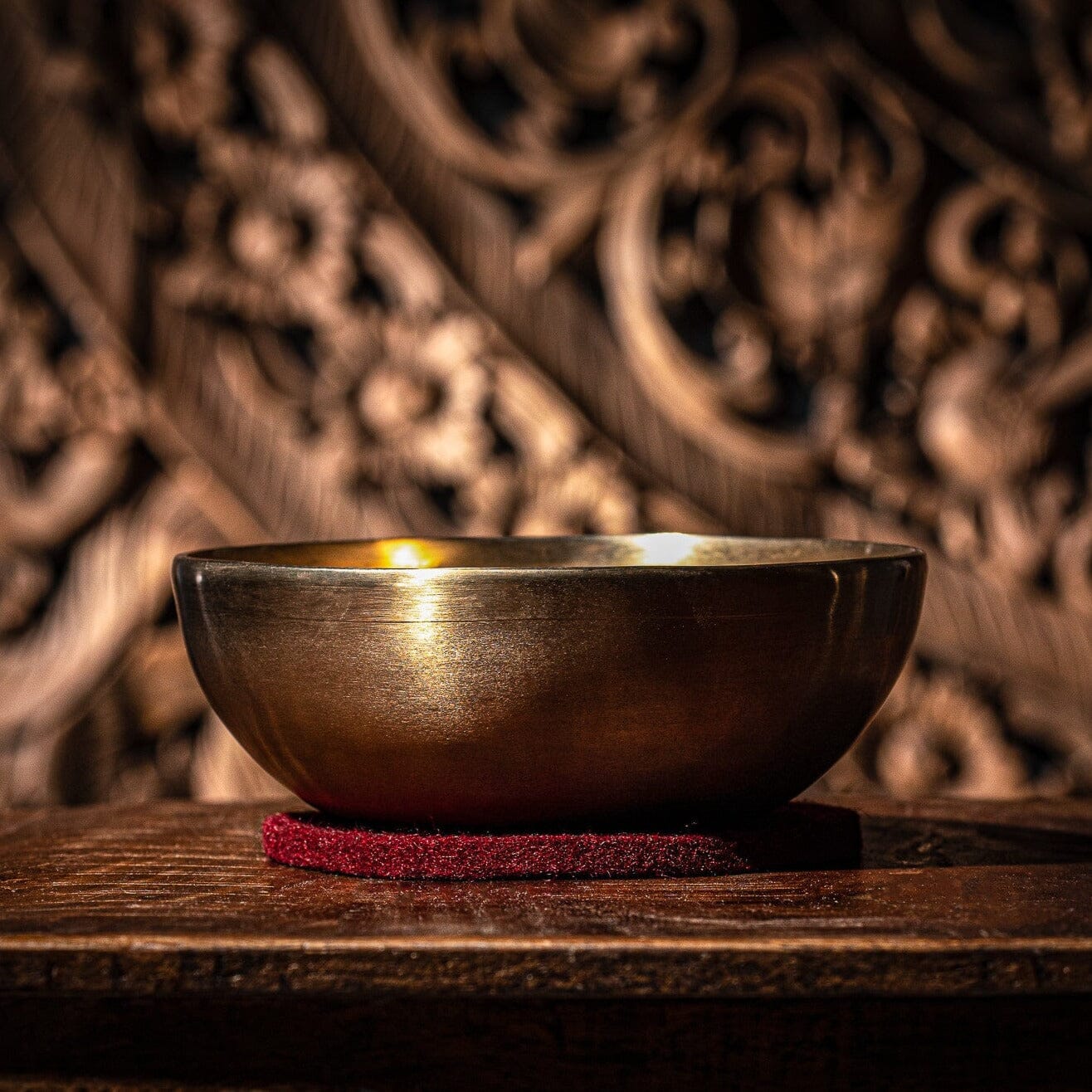 MEINL Sonic Energy Singing Bowl - ENERGY SERIES - ~6.4"/~16.2 cm - ~24.7oz /~700g (SB-E-700) percussion Meinl