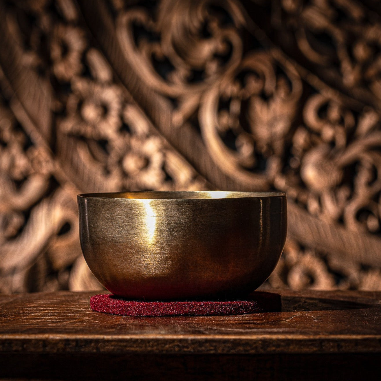 MEINL Sonic Energy Singing Bowl, Universal Series, 5.5-5.7" (SB-U-600) Percussion Meinl