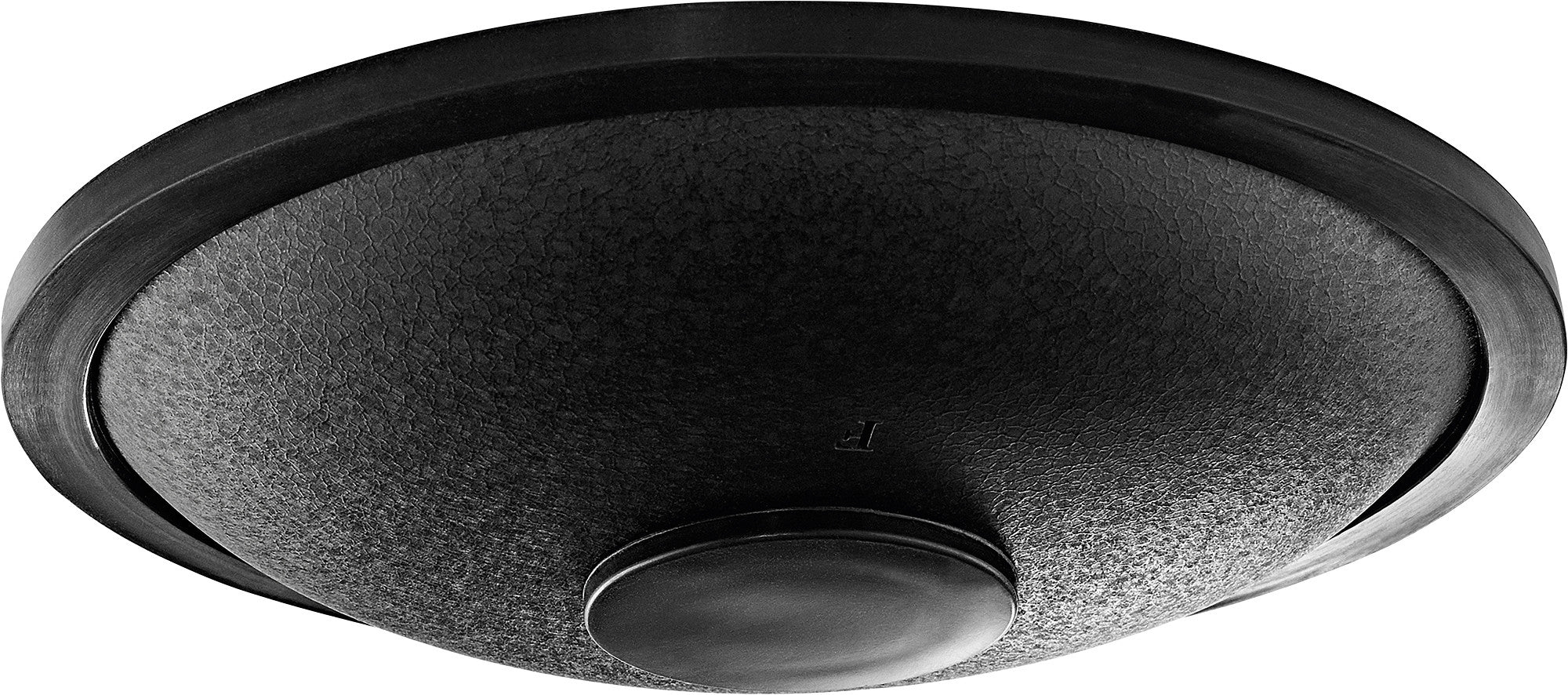 MEINL Sonic Energy Small Steel Tongue Drum F Minor, 8 Notes, Black, 7"/18 cm (SSTD1BK) Percussion Meinl