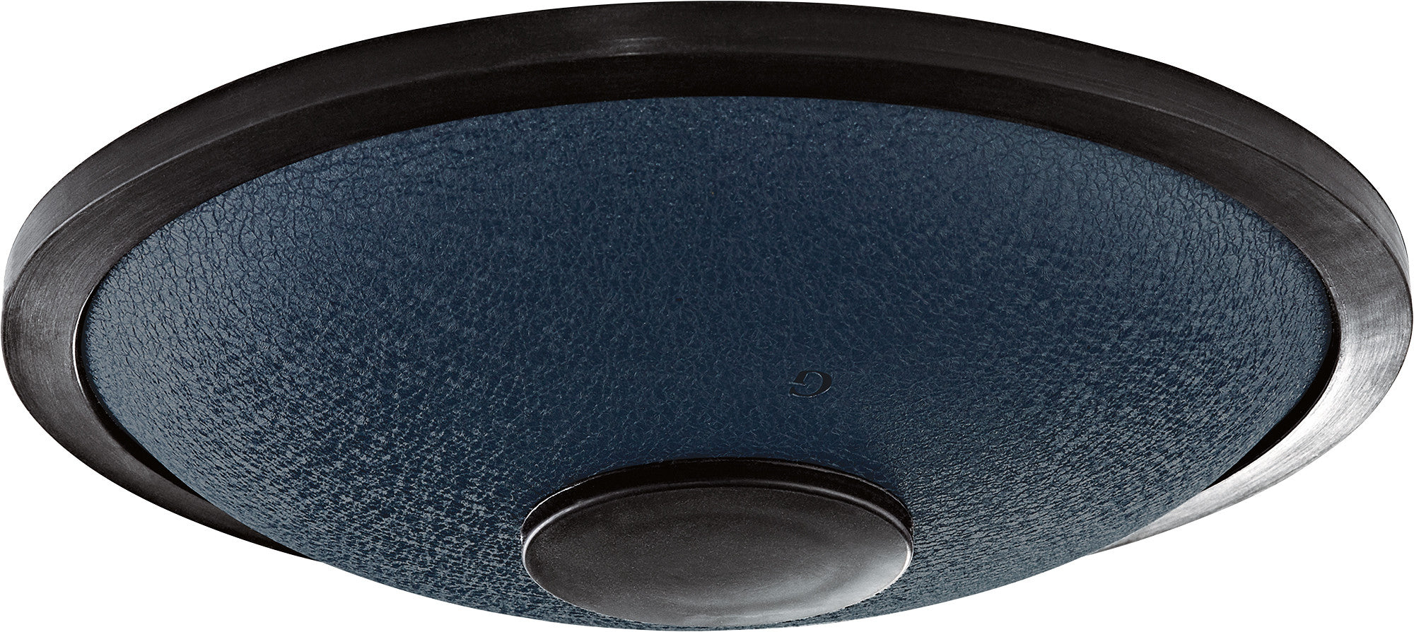 MEINL Sonic Energy Small Steel Tongue Drum G Minor, 8 Notes, Navy Blue, 7"/18 cm (SSTD2NB) Percussion Meinl