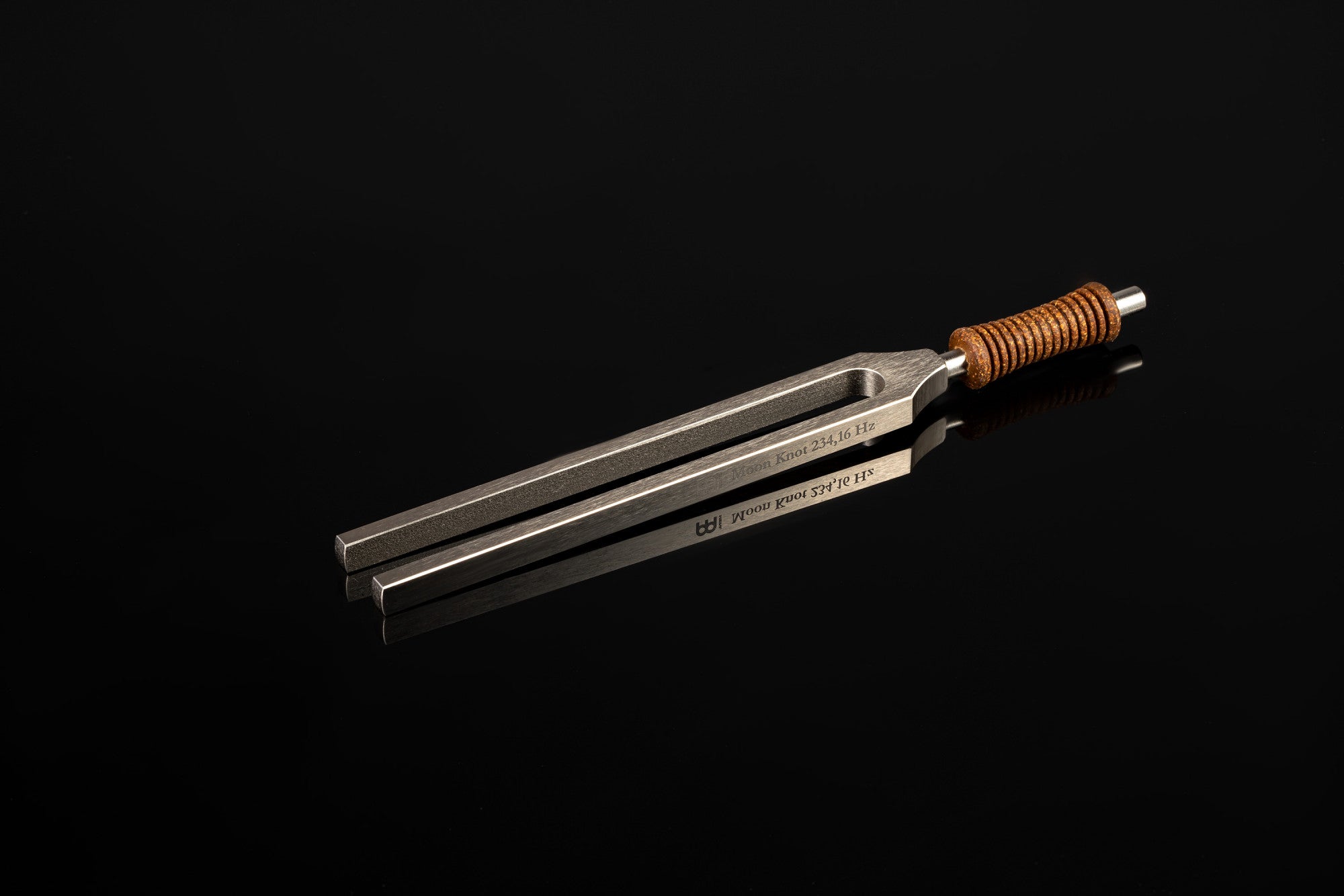 MEINL Sonic Energy Therapy Tuning Fork, Fork Moon Knot 234,16 Hz (TTF-M-K) Percussion Meinl