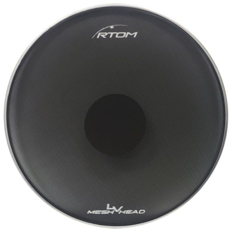 Moongel 14" Low-volume Mesh Drum Head (LVMH-14) Drum Heads Rtom