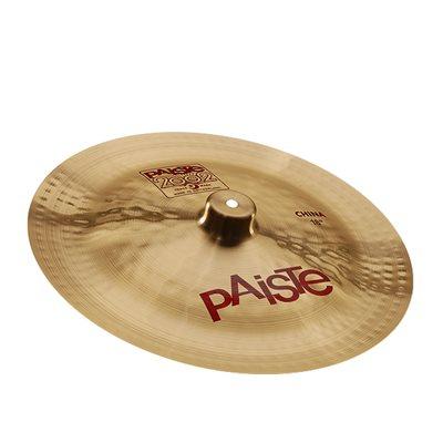 Paiste 16" China 2002 Classic Series (1062616) china Paiste