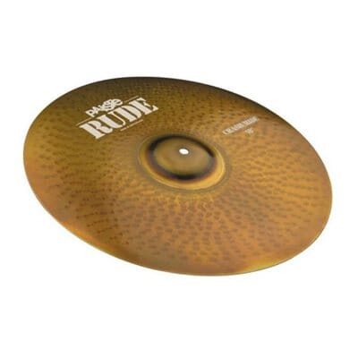 Paiste 18" Crash / Ride , Rude Classic Series (1128518) crash Paiste
