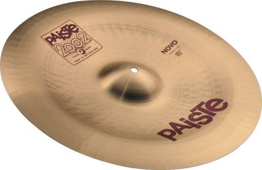 Paiste 18" Novo China 2002 Classic Series (1062518) china Paiste