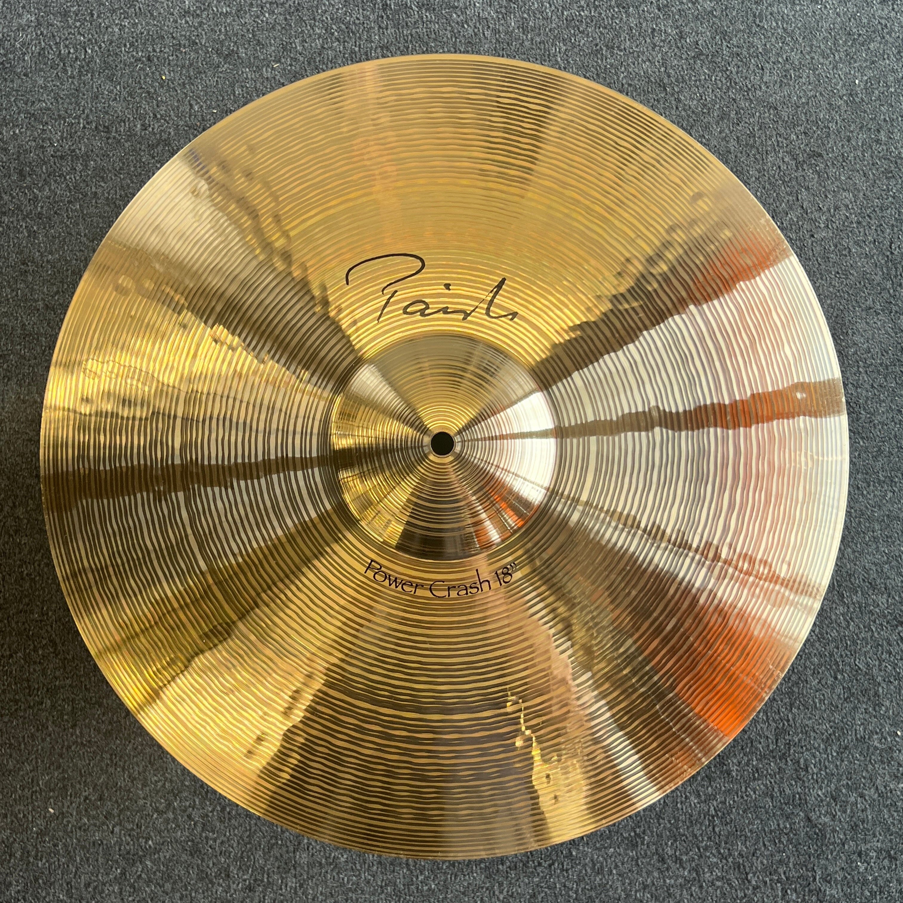 Paiste 18