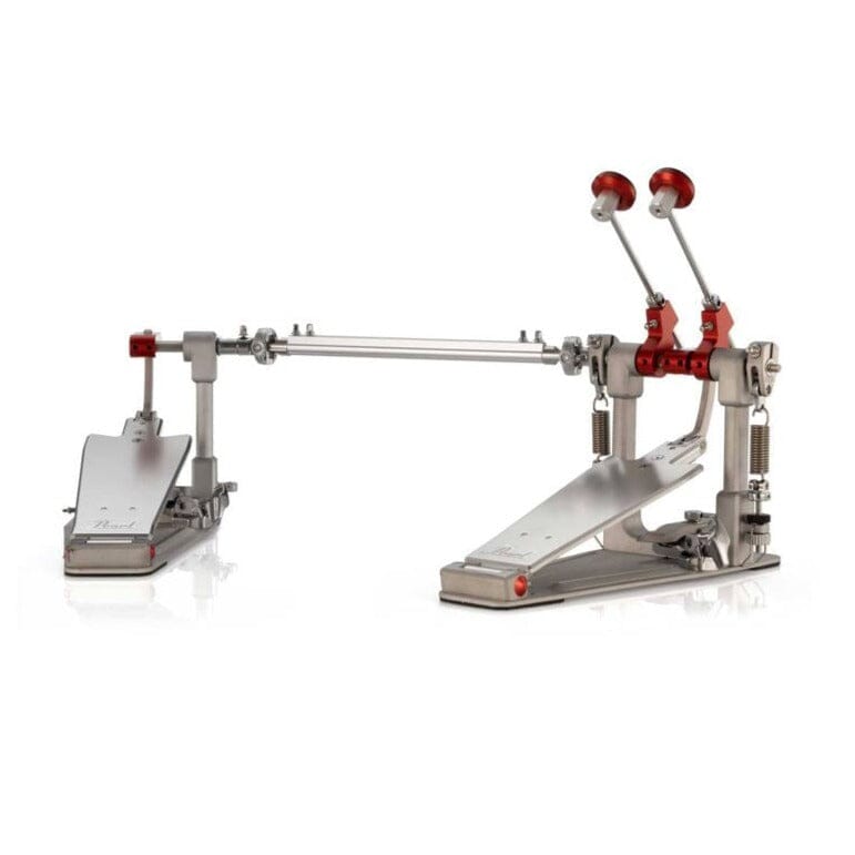 Pearl Demon Drive XR Machined Double Pedal (P-3502D) drum kit Pearl