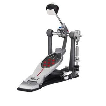 Pearl Eliminator Redline Belt Drive Bass Drum Pedal (P-2050B) Drum Pedals Pearl