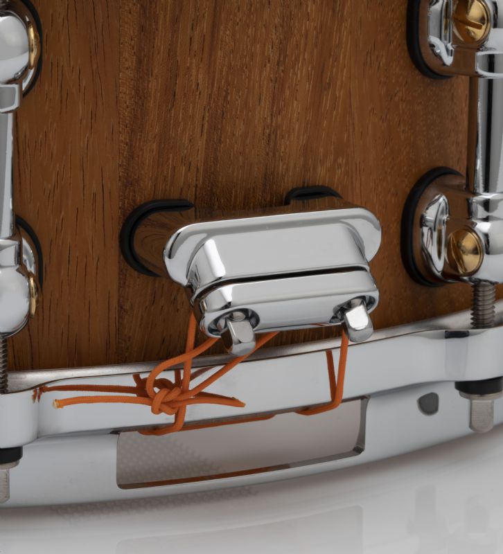 Pearl StaveCraft 14" x 5'' Makha Snare Drum, Hand-Rubbed Natural (SCD1450MK) Snare Drums Pearl