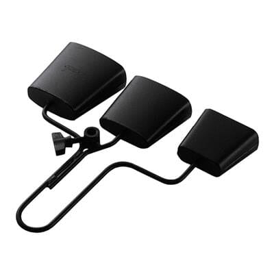 Pearl Tri-Bells w/ Holder (PTB-30) bells Pearl