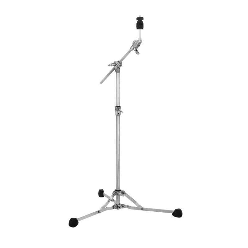 Pearl Uni-Lock Convertible Flat/Tripod Base Cymbal Boom Stand(BC-150S) cymbal stand Pearl 