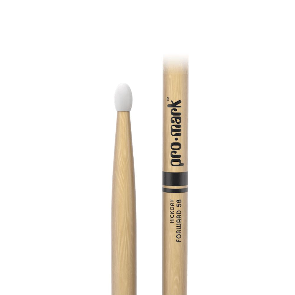 ProMark 5B Classic Forward, Nylon Tip (TX5BN) Drum Sticks & Brushes Promark