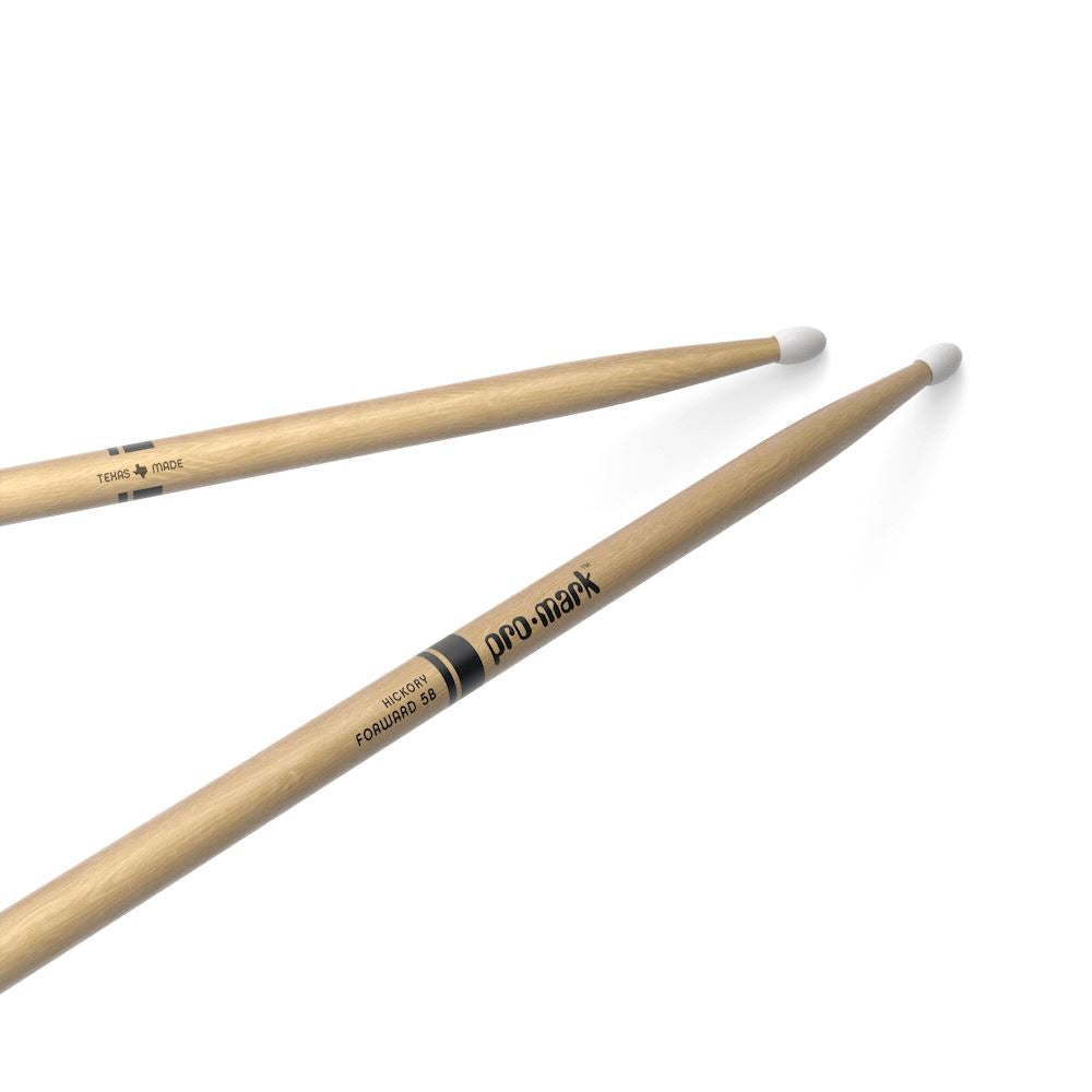 ProMark 5B Classic Forward, Nylon Tip (TX5BN) Drum Sticks & Brushes Promark