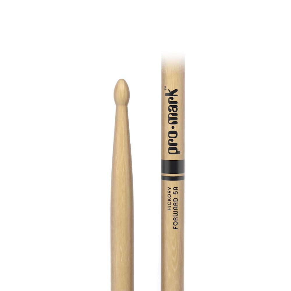 ProMark Forward 5A Lacquered Hickory Drum Sticks (TX5AW) from Promark
