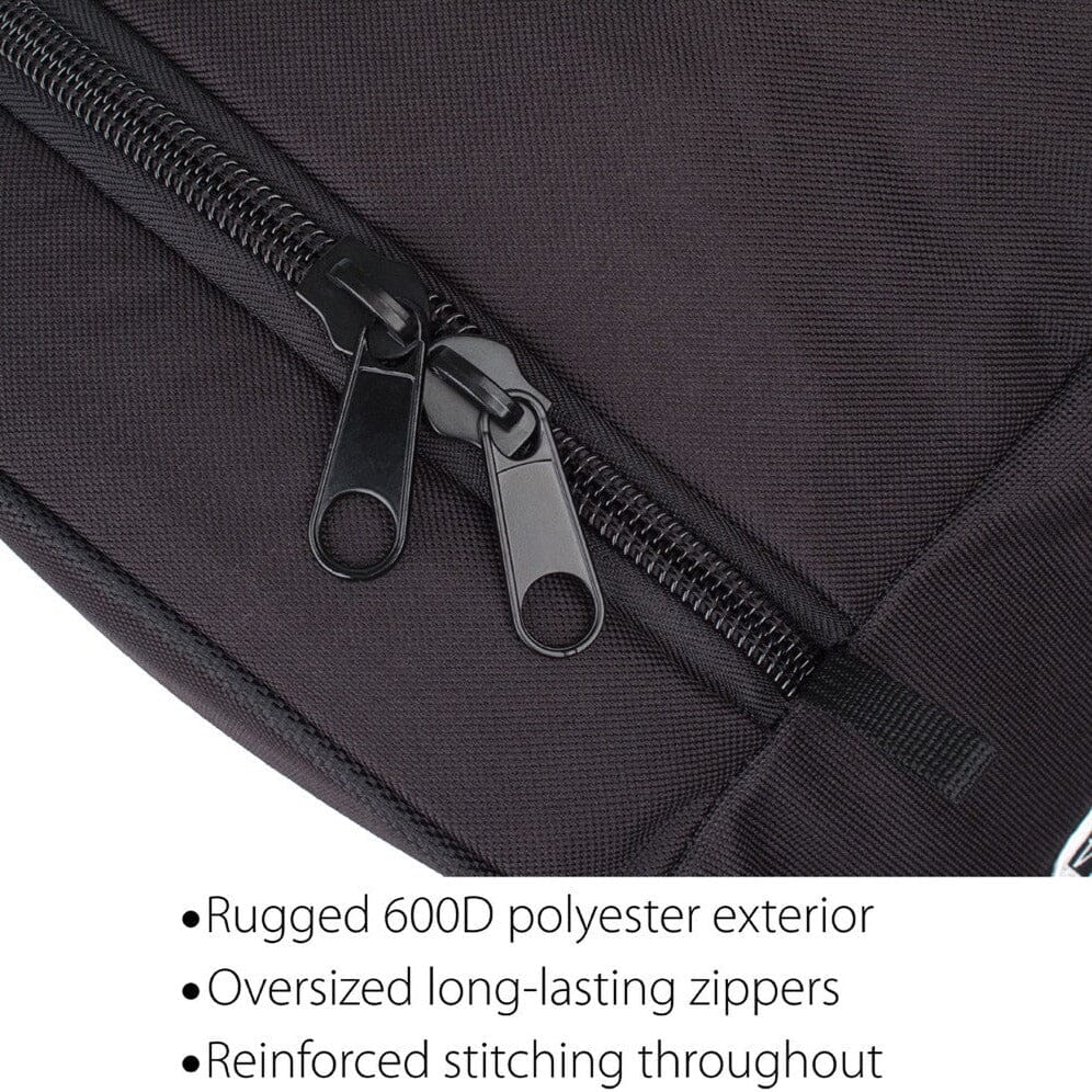 Protec Drum Bag, Kick 18"H x 20"D - Heavy Ready Series (HR1820) cases Protec