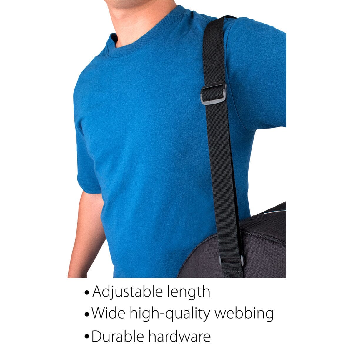 Protec Drum Bag, Kick 18"H x 20"D - Heavy Ready Series (HR1820) cases Protec