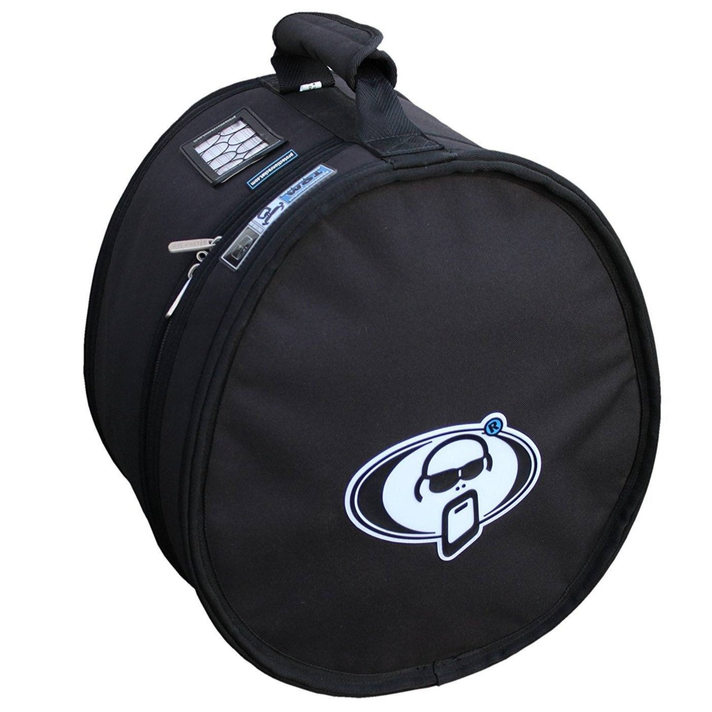 Protection Racket 10x8 Egg Shaped Standard Tom Case (5010-10) Cymbal & Drum Cases Protection Racket