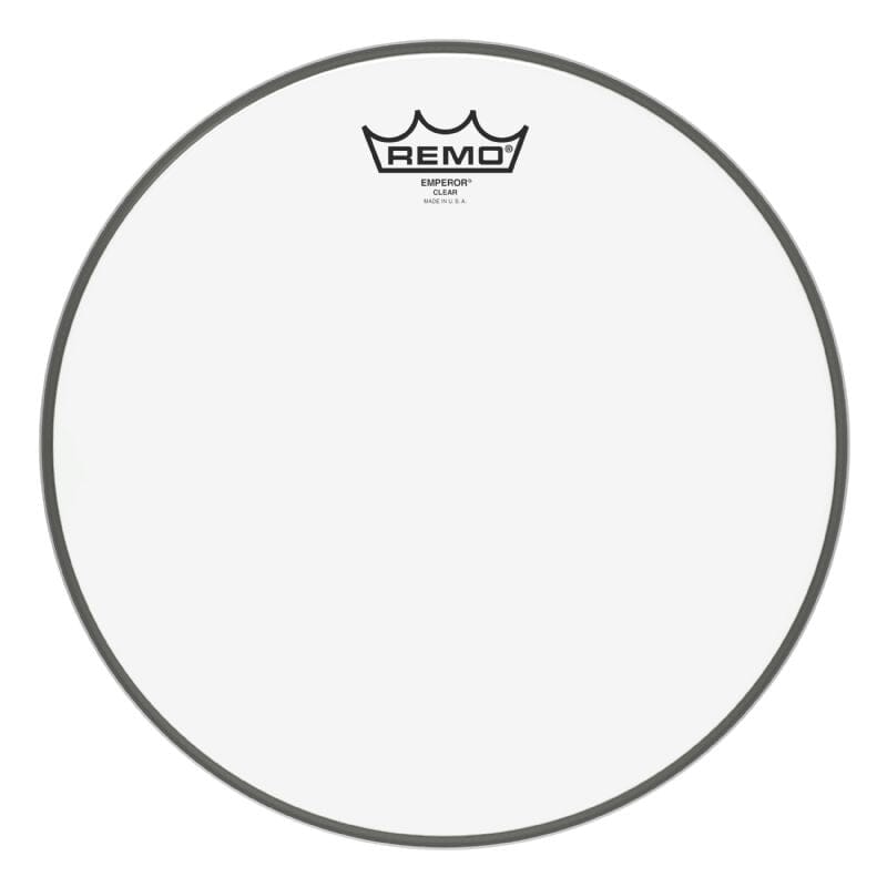 Remo 12" Emperor Clear Drum Head (BE-0312-0) Drum Heads Remo