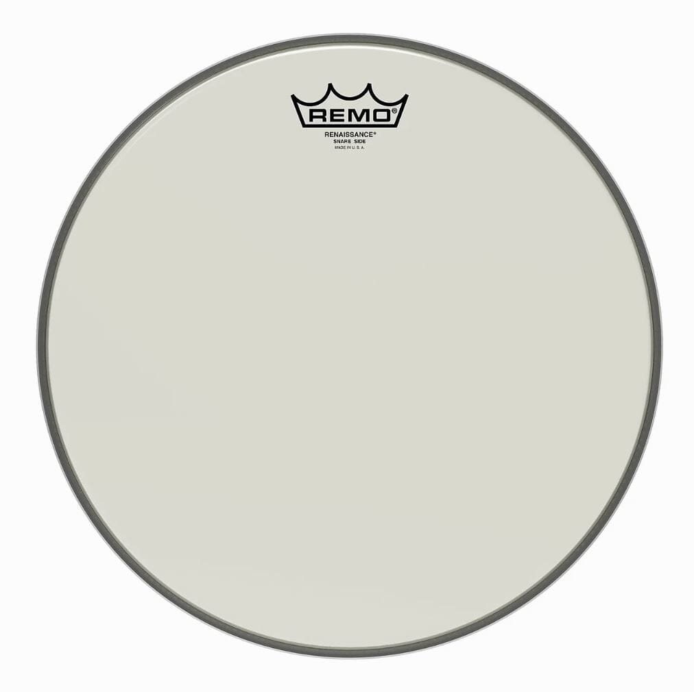 Remo 13" Ambassador Renaissance Snare Side Drum Head (SA-0113-SS) Drum Heads Remo