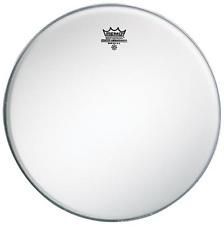 Remo 14" Ambassador Hazy Classic Fit Snare Side Drum Head (CL-0114-SA) Drum Heads Remo