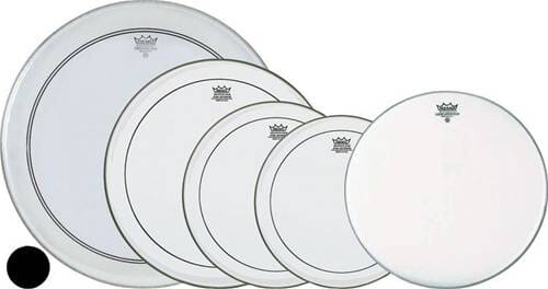Remo 5-piece Rock Drum Heads ProPack (PP-0270-PS) Drum Heads Remo