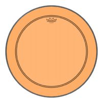 Remo Powerstroke 3 Colortone Bass Drum Heads Drum Heads Remo