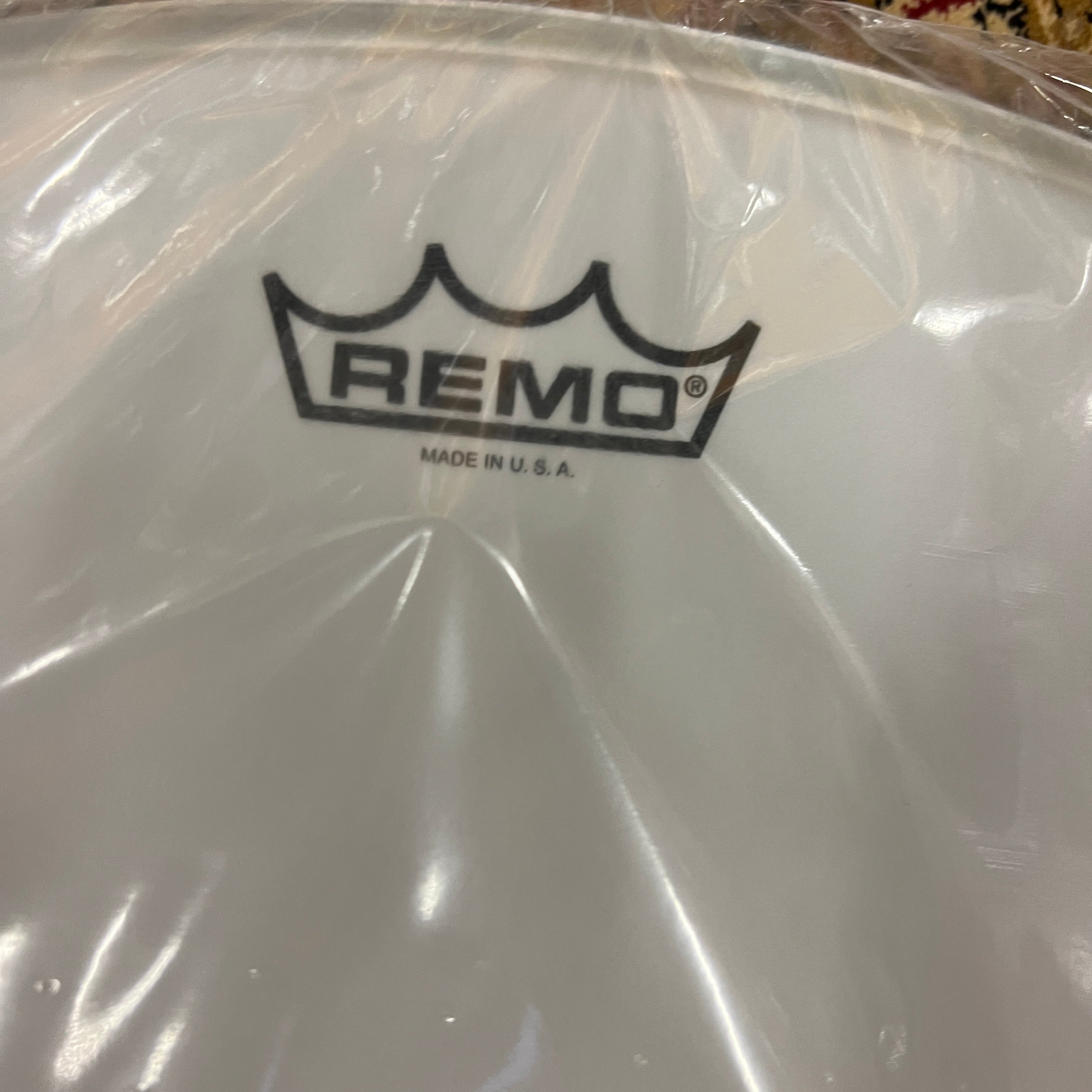 Remo Trixon / VOX Bass head, Ambassador Coated (CM-5360-BR-265) drum kit Remo 