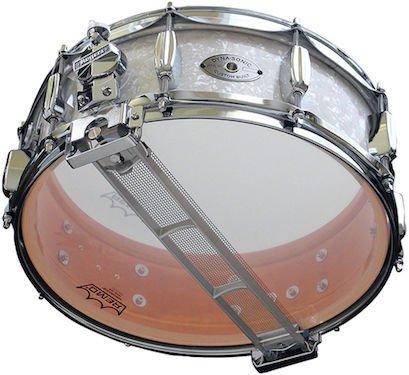 Rogers 4723 Dyna-Sonic Snare Rail Unit with 20 strand snare wires drum kit Rogers USA