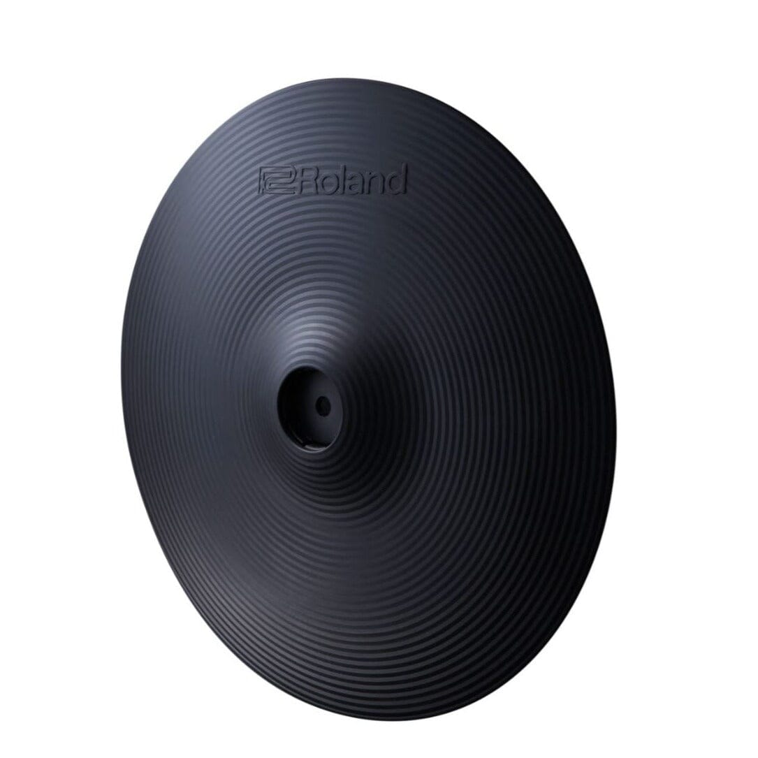 Roland 12" V-Cymbal Crash, Thin Design (CY-12C-T) Cymbals Roland