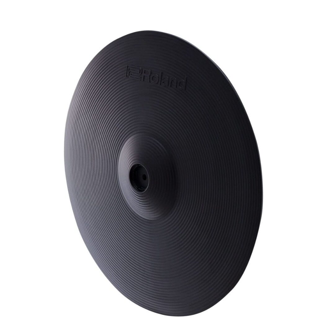 Roland 16" V-Cymbal Ride, Thin Design (CT-16R-T) Cymbals Roland