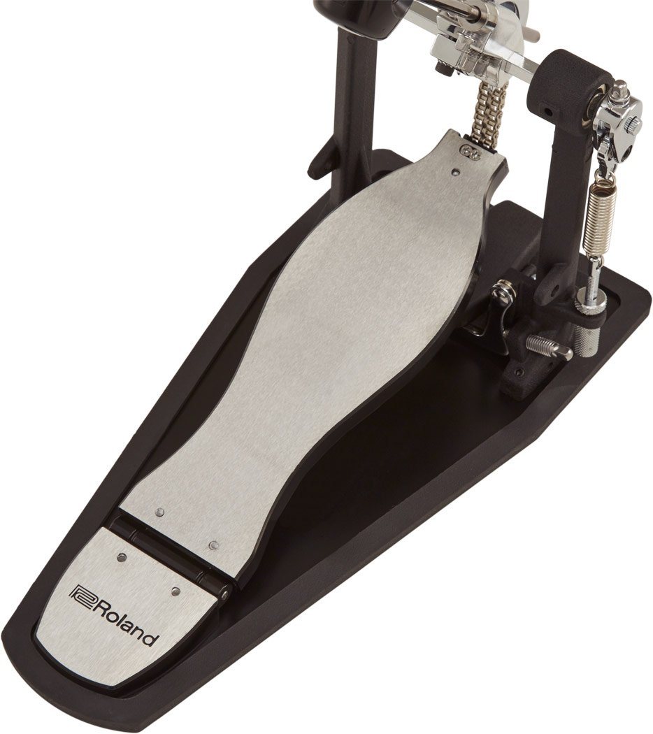 Roland Noise Eater Double Bass Drum Pedal RDH-102A double pedal Roland