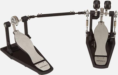Roland Noise Eater Double Bass Drum Pedal RDH-102A double pedal Roland