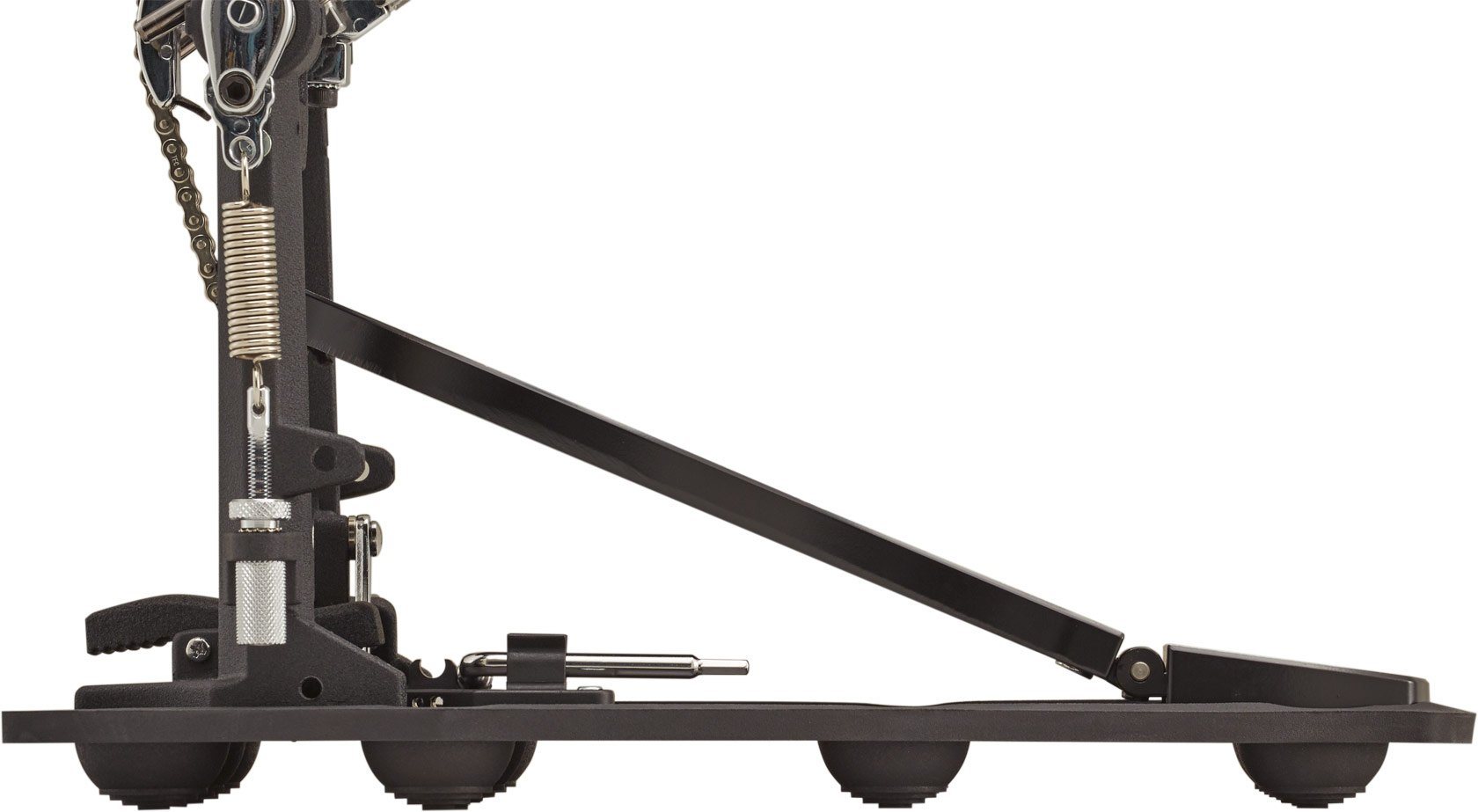 Roland Noise Eater Double Bass Drum Pedal RDH-102A double pedal Roland