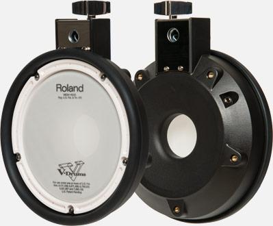 Roland PDX-6 Electronic V-Drum Pad (PDX-6) Electronic Drums Roland