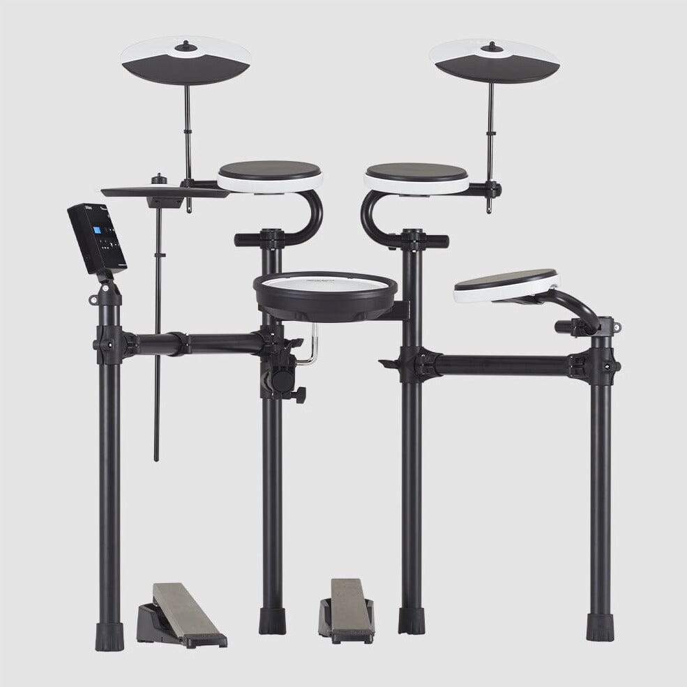 Roland TD-02KV V-Drums Kit w/ Stand (TD-02KV) Electronic Drums Roland