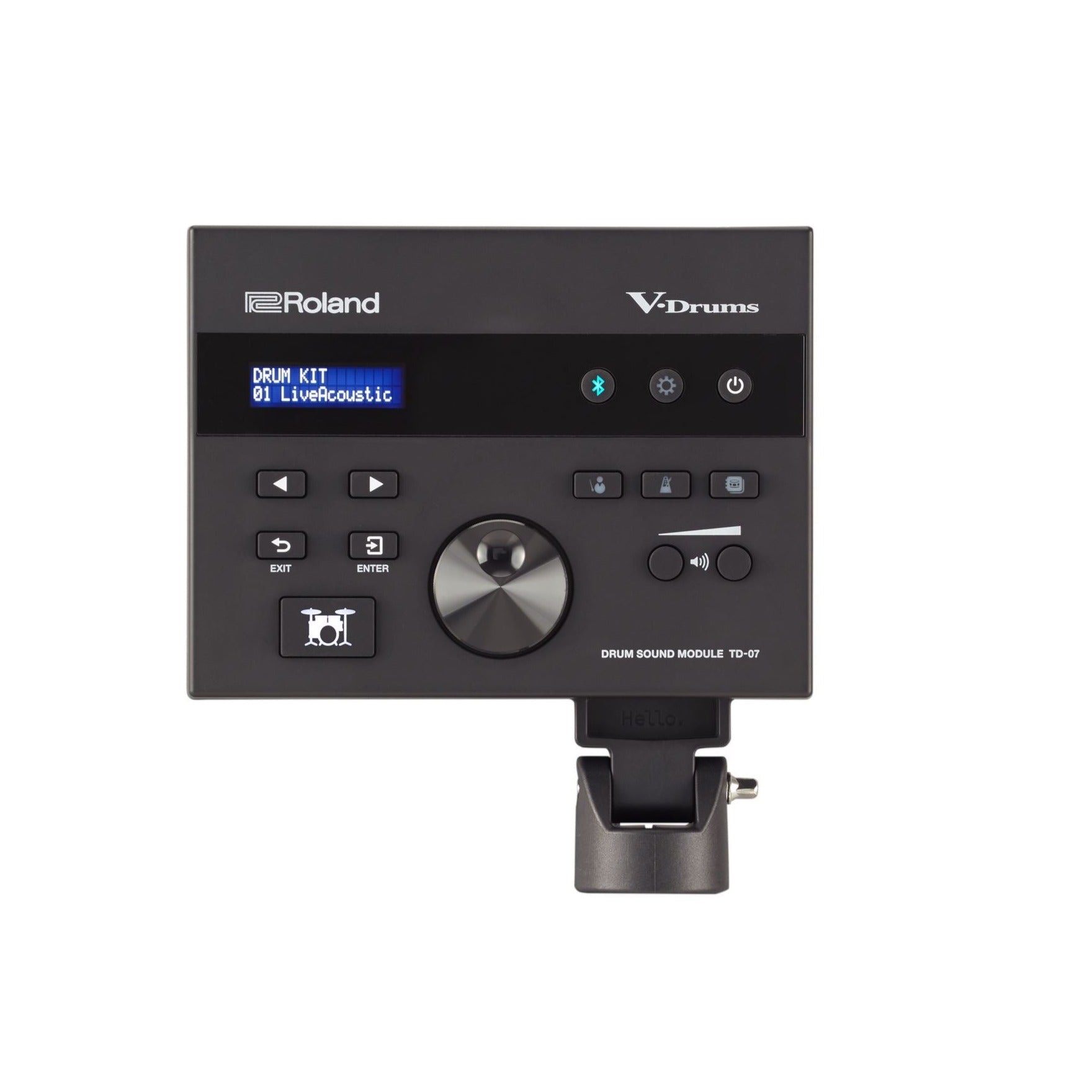 Roland TD-07KV V Drum Set - New drum kit Roland