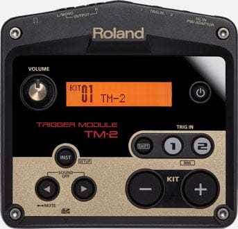 Roland TM-2 Trigger Module (TM-2) trigger Roland