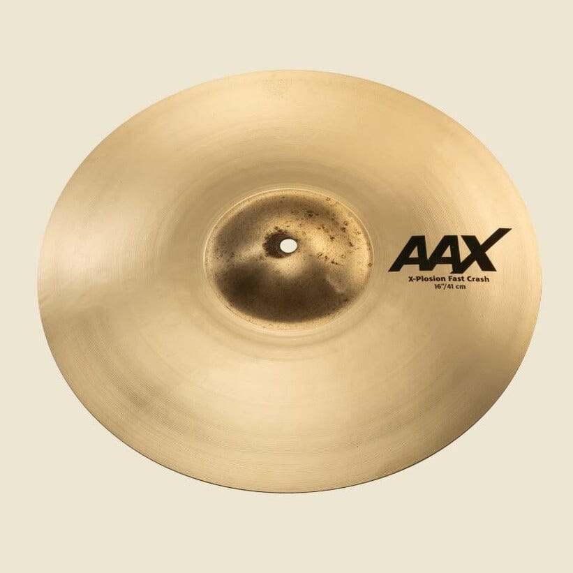 SABIAN 16" AAX X-Plosion Fast Crash (21685XB) crash SABIAN CYMBALS LTD