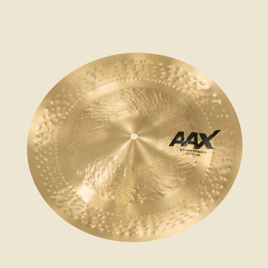 Sabian 17" AAX X-Treme Chinese Cymbal (21786X) china SABIAN CYMBALS LTD