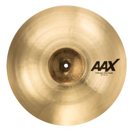Sabian 18" AAX X-Plosion Fast Crash (21885XB) crash SABIAN CYMBALS LTD
