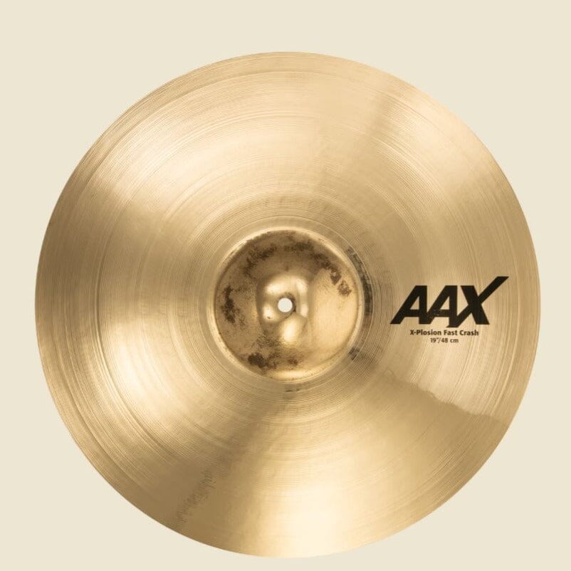 Sabian 19" AAX X-Plosion Fast Crash (21985XB) crash SABIAN CYMBALS LTD