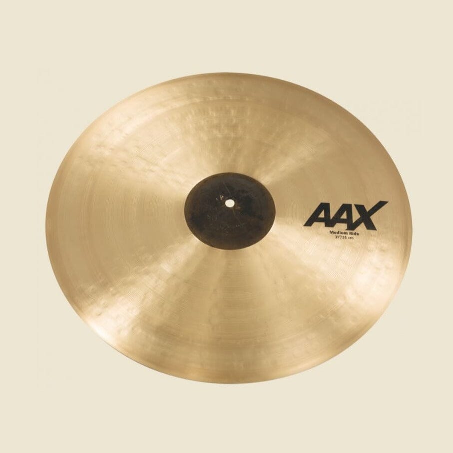Sabian 21" AAX Medium Ride (22112XC) ride SABIAN CYMBALS LTD