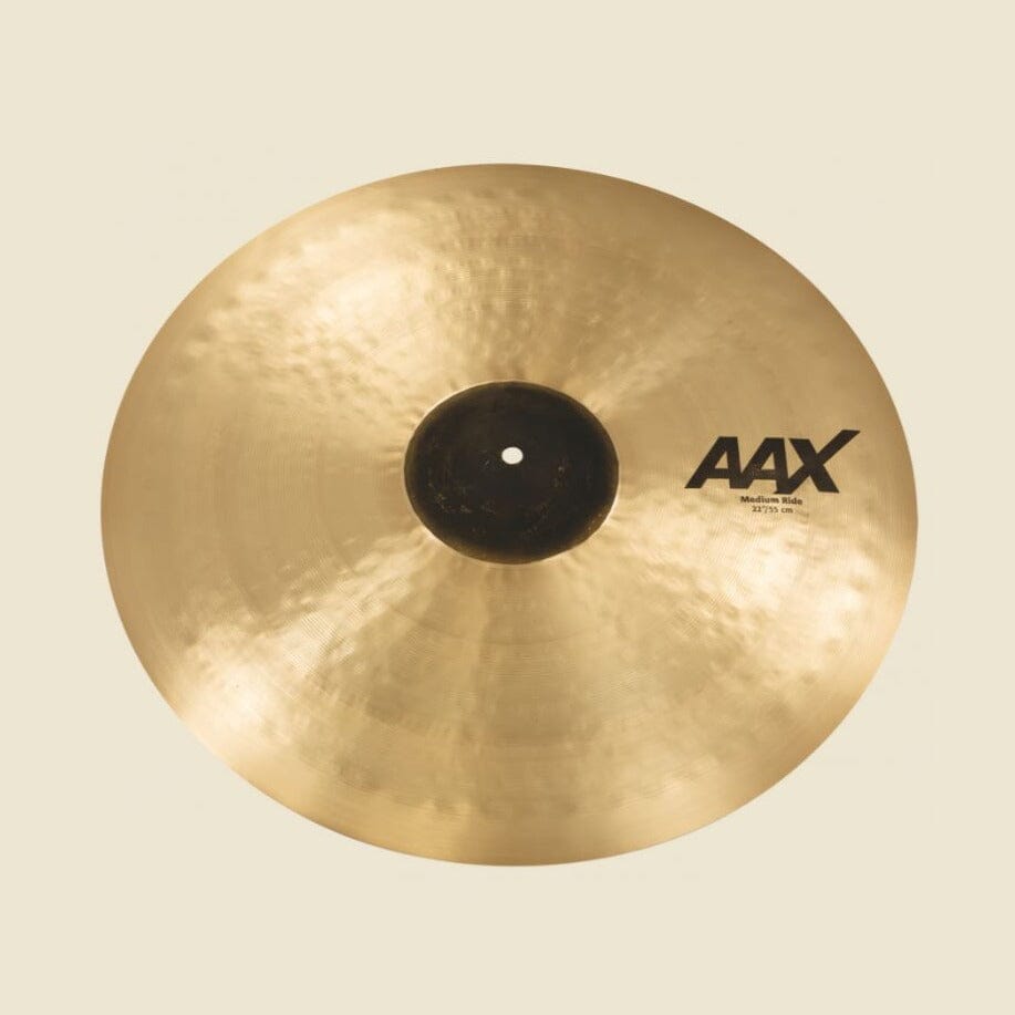Sabian 22" AAX Medium Ride (22212XC) ride Dave's Drum Shop
